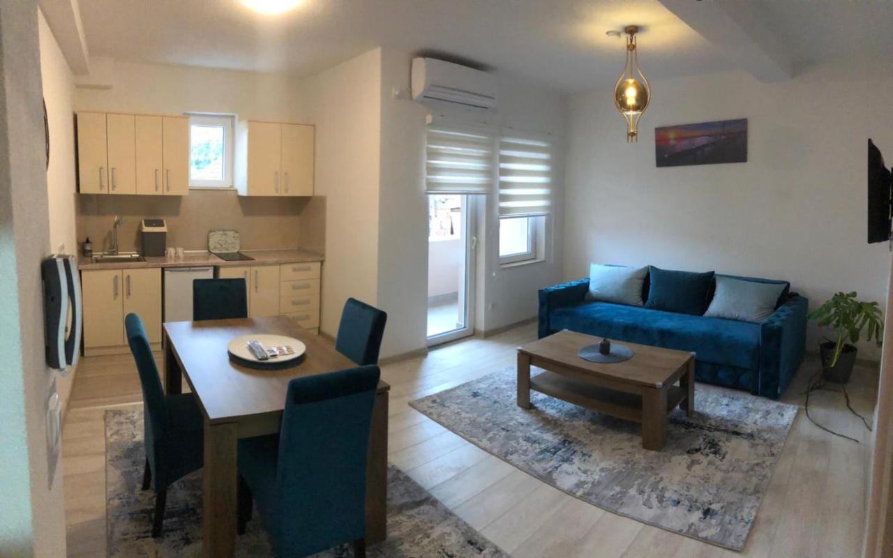 Koca Apartmani 노비파자르 외부 사진