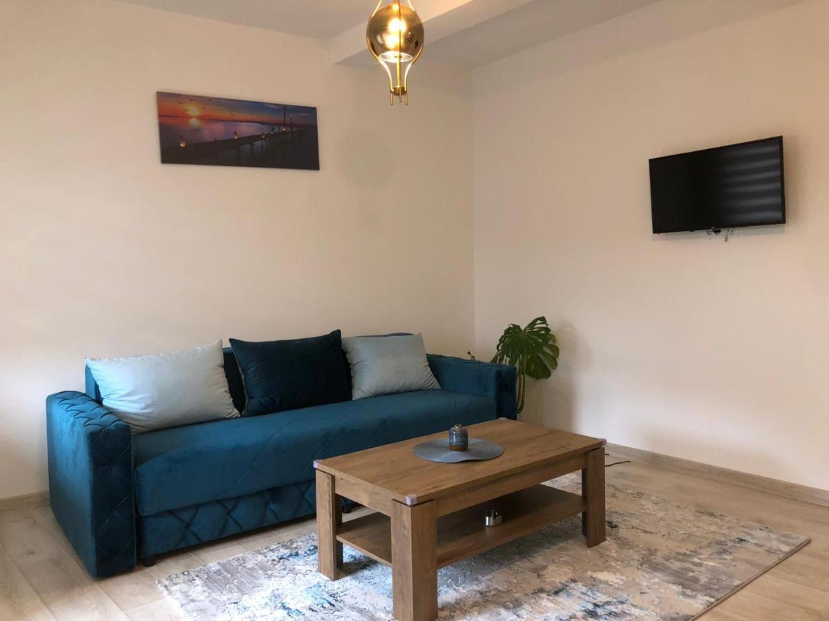 Koca Apartmani 노비파자르 외부 사진