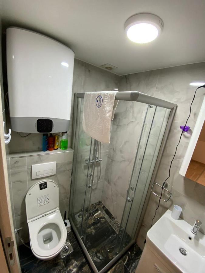 Koca Apartmani 노비파자르 외부 사진