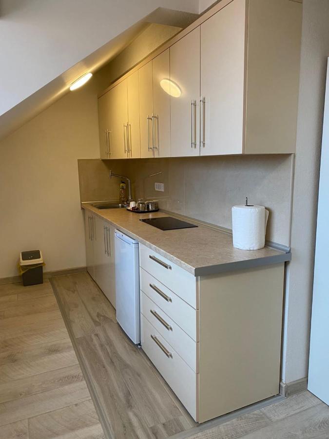 Koca Apartmani 노비파자르 외부 사진