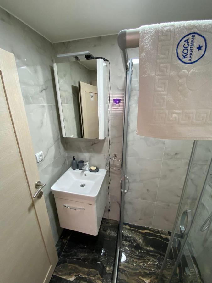 Koca Apartmani 노비파자르 외부 사진