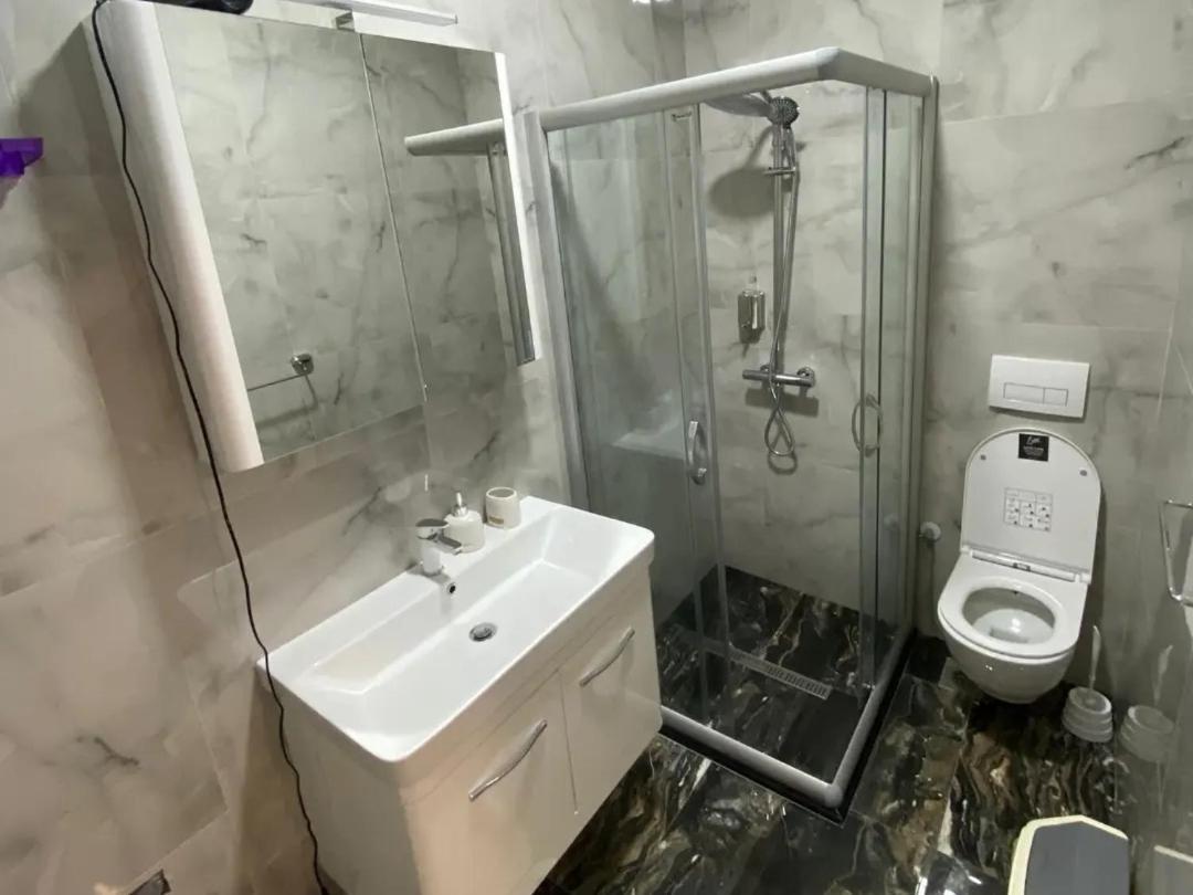 Koca Apartmani 노비파자르 외부 사진