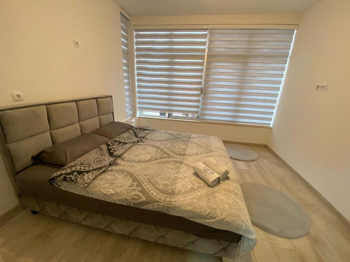 Koca Apartmani 노비파자르 외부 사진