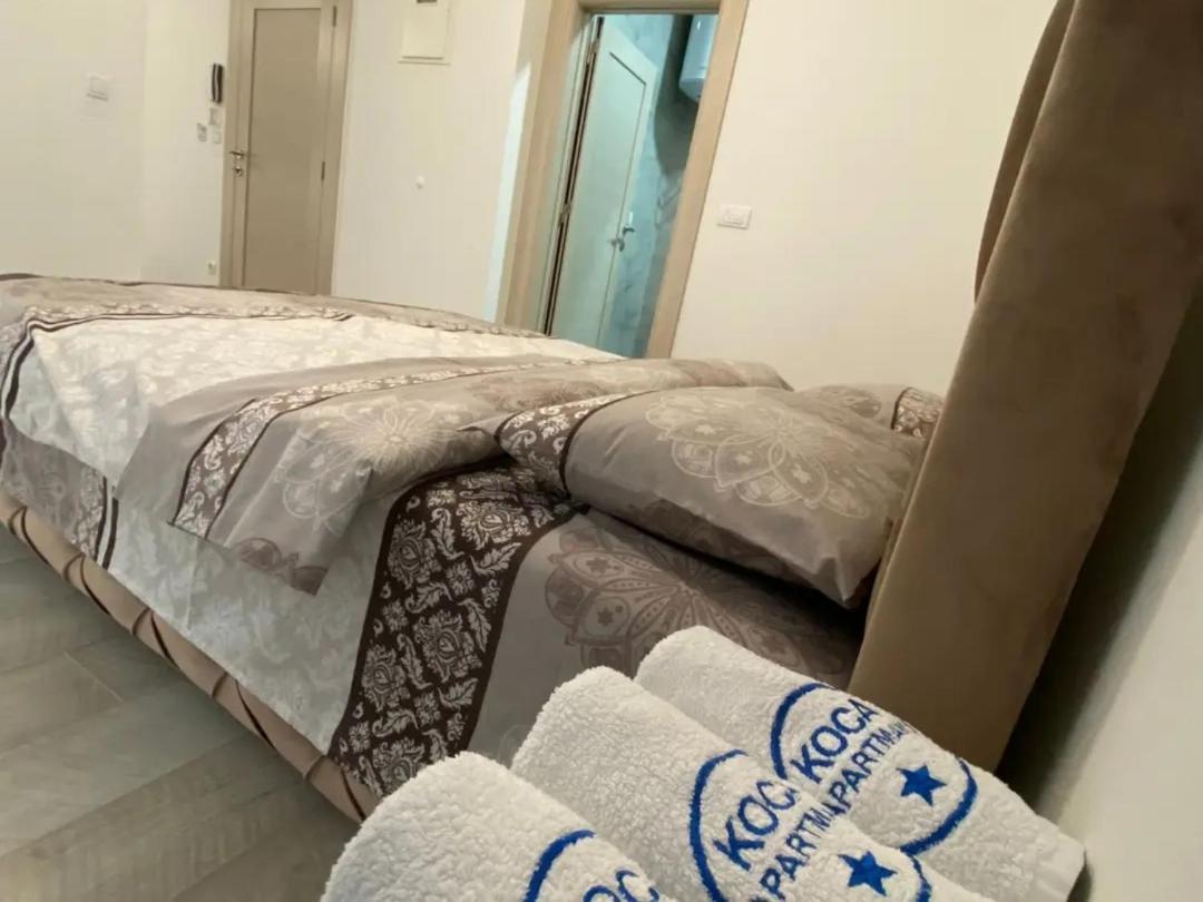 Koca Apartmani 노비파자르 외부 사진