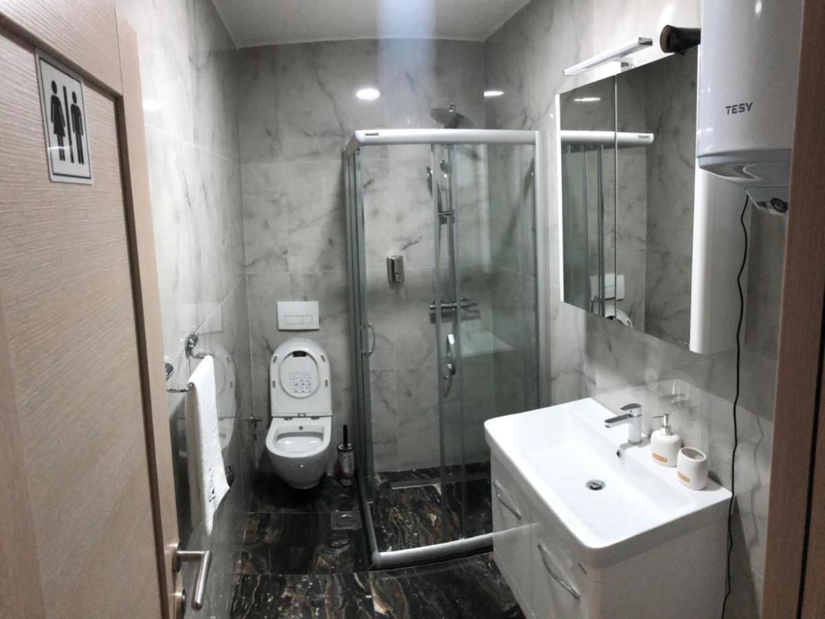 Koca Apartmani 노비파자르 외부 사진