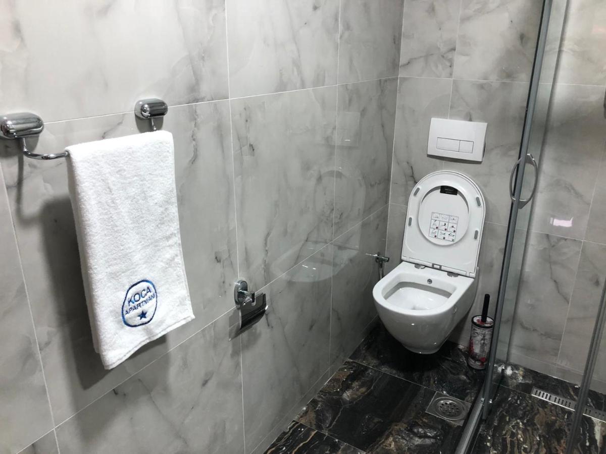Koca Apartmani 노비파자르 외부 사진